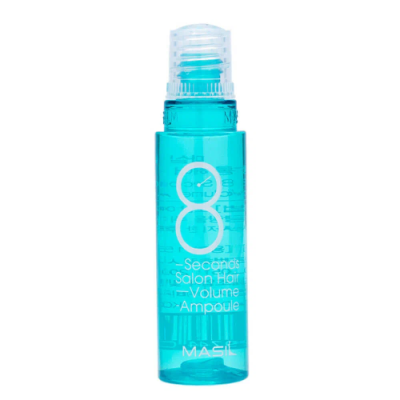 MASIL маска-филлер д/волос 8 seconds salon hair volume ampoule 15мл/20